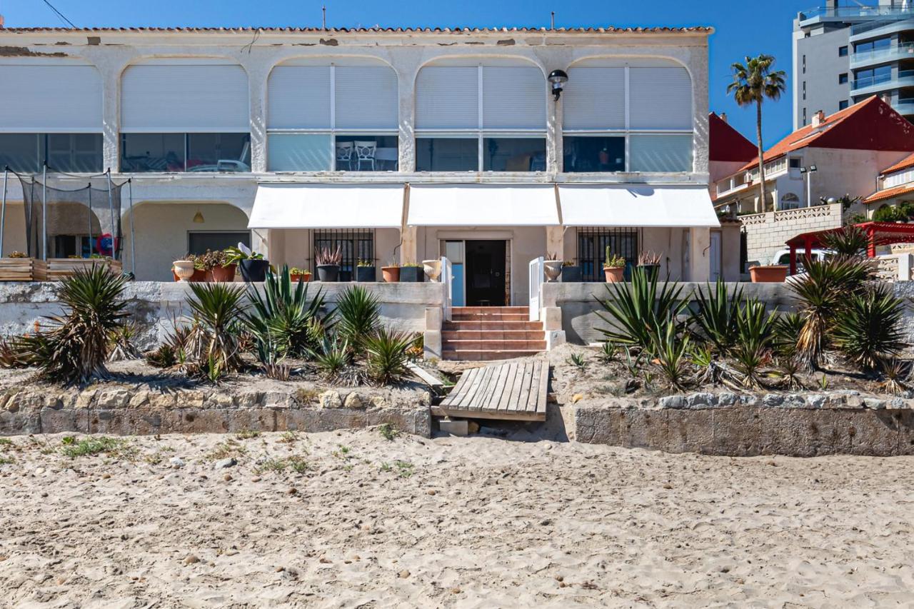 Beachfront Bliss: Apartamento A Pie De Playa Alicante Eksteriør billede
