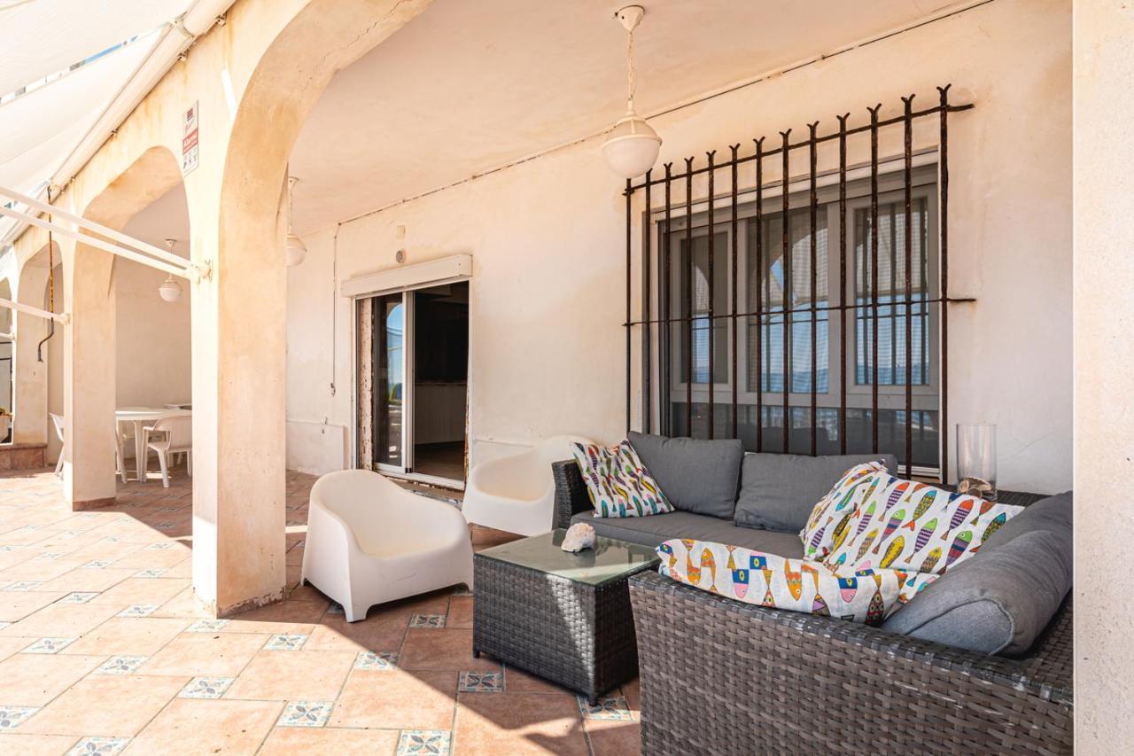 Beachfront Bliss: Apartamento A Pie De Playa Alicante Eksteriør billede