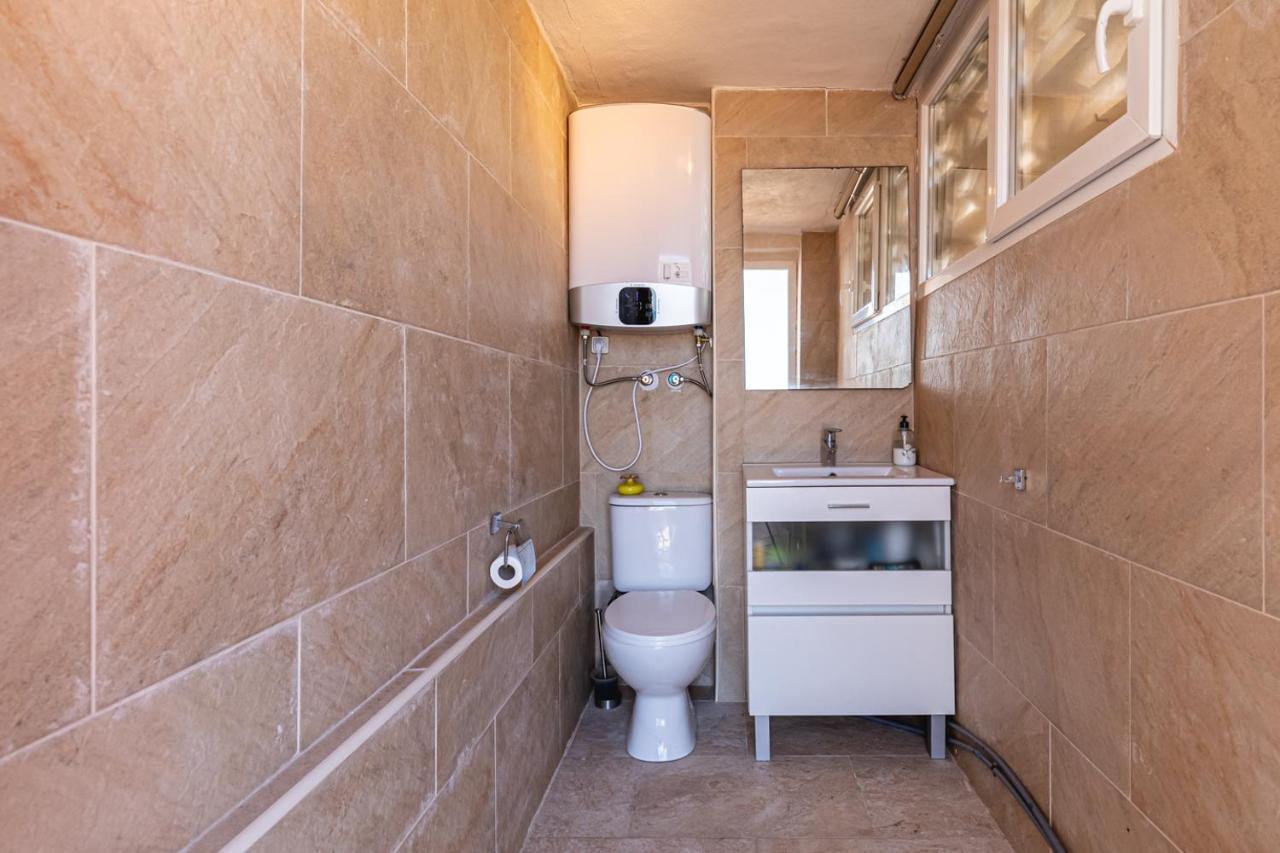 Beachfront Bliss: Apartamento A Pie De Playa Alicante Eksteriør billede