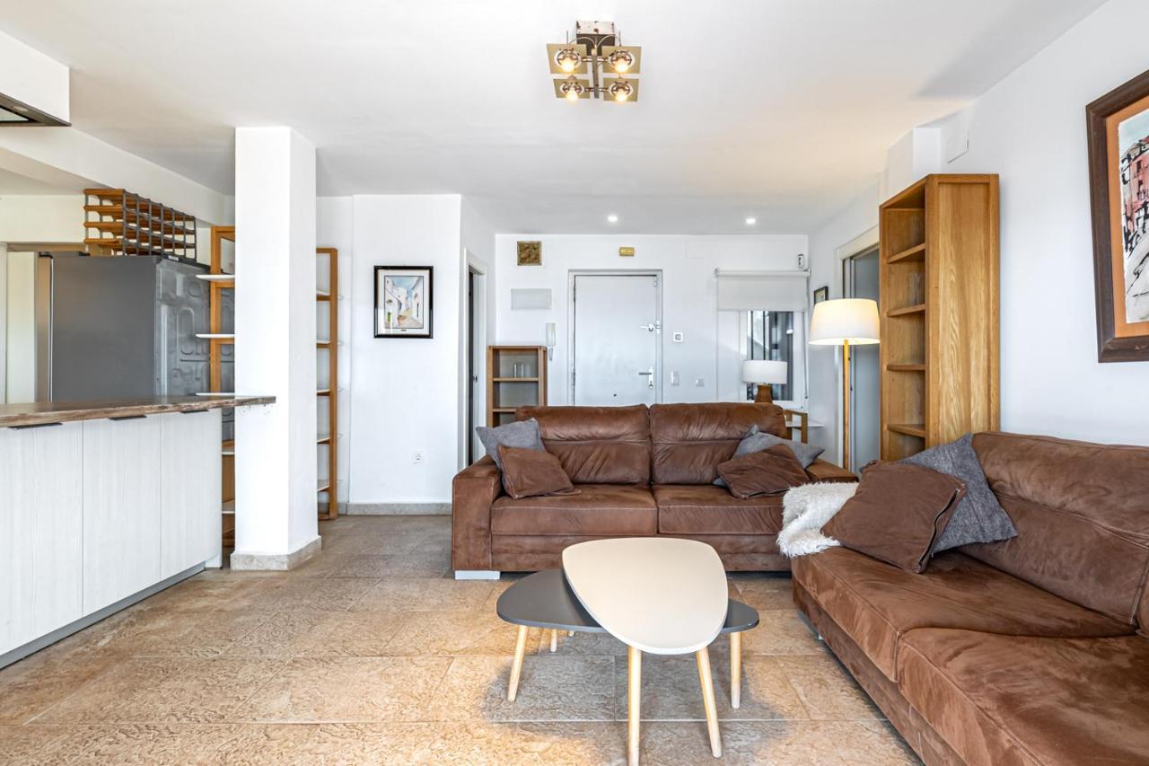 Beachfront Bliss: Apartamento A Pie De Playa Alicante Eksteriør billede