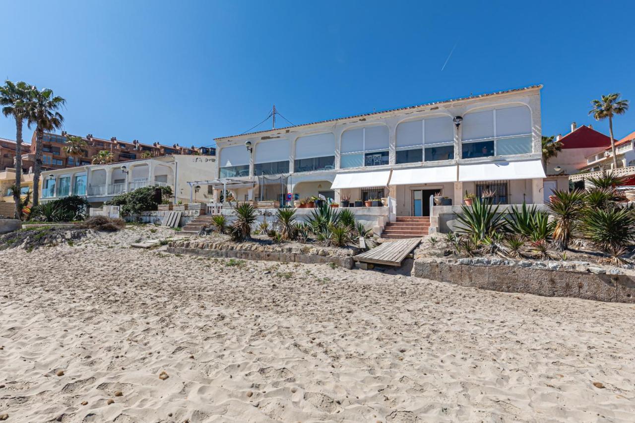 Beachfront Bliss: Apartamento A Pie De Playa Alicante Eksteriør billede