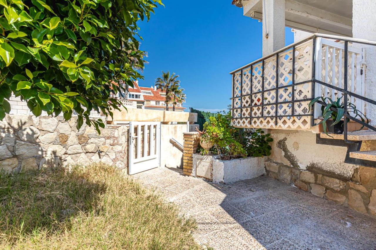 Beachfront Bliss: Apartamento A Pie De Playa Alicante Eksteriør billede